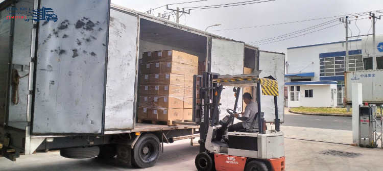 Ưu điểm của dịch vụ thuê xe tải chở hàng Quận 7 của TUANKIET LOGISTICS