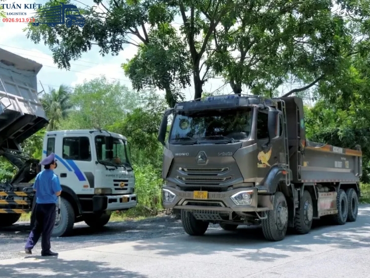 vận chuyển hàng đi Huế