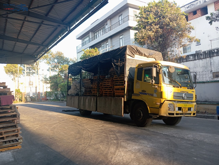 Cam kết khi sử dụng dịch vụ vận chuyển hàng đi Đồng Nai tại TUANKIET LOGISTICS