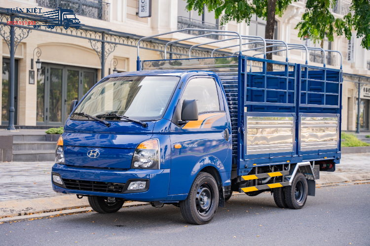 vận chuyển hàng hoá miền trung