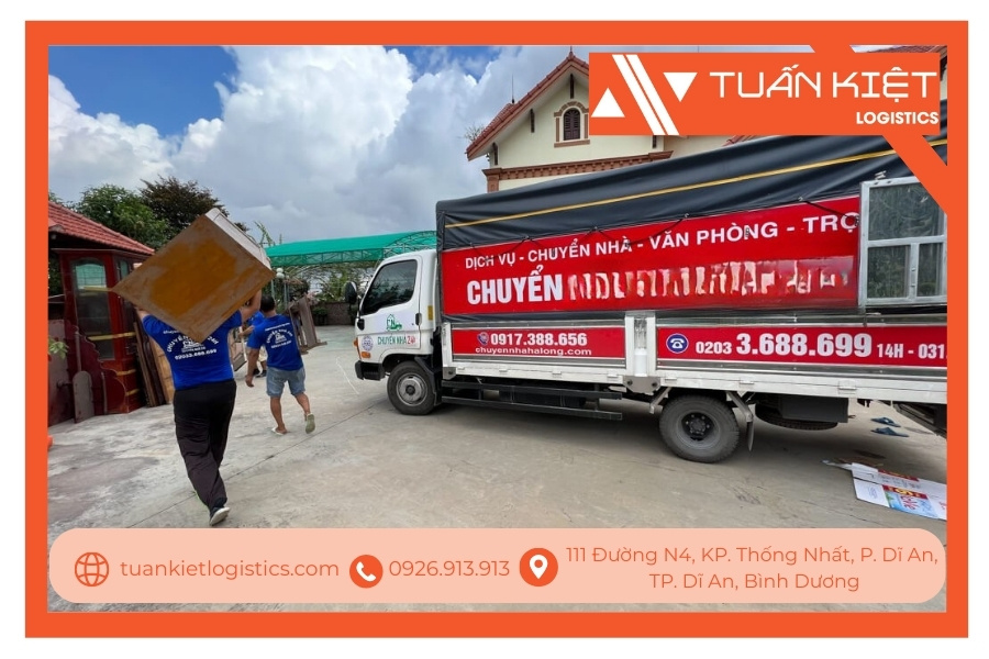 Chi phí chuyển kho xưởng TPHCM Chi phí chuyển kho xưởng TPHCM