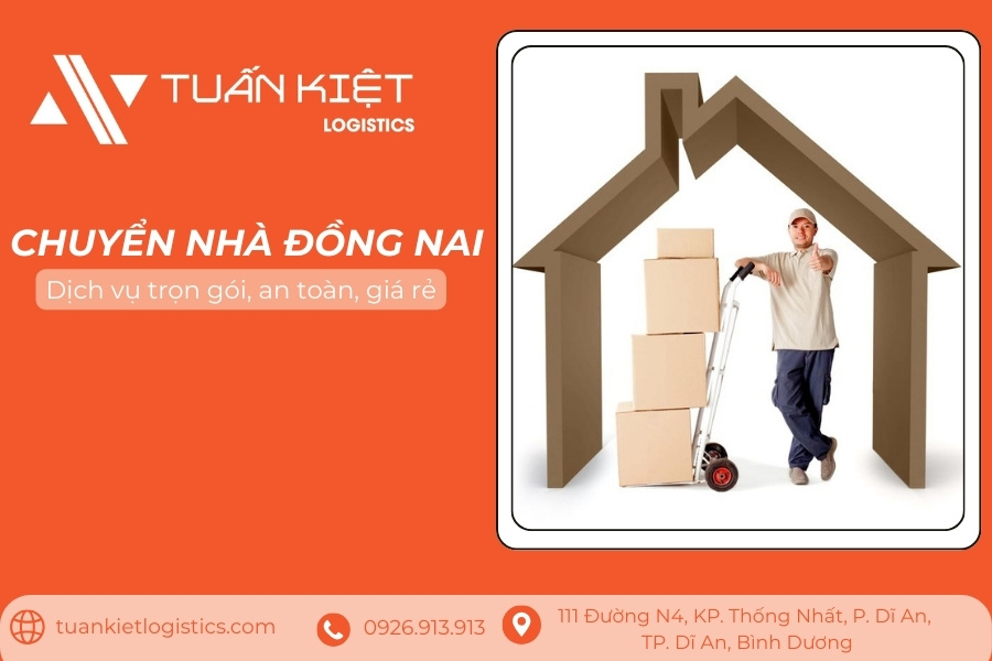 Chuyển nhà Đồng Nai