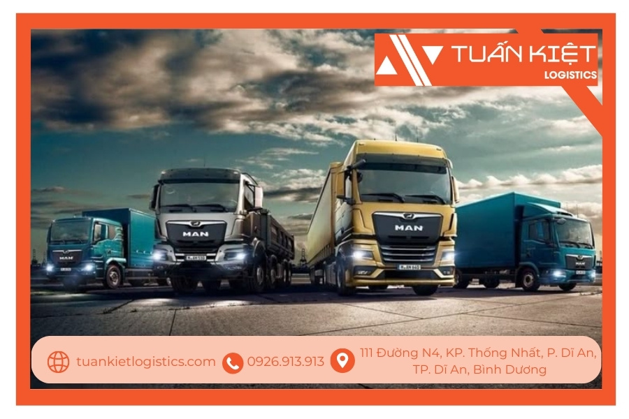 Dịch vụ vận chuyển hàng hóa Bắc Nam đa dạng – Giải pháp toàn diện tại Tuấn Kiệt Logistics