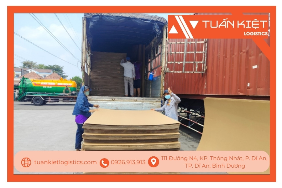 Kinh nghiệm dịch vụ bốc xếp Đồng Nai Kinh nghiệm dịch vụ bốc xếp Đồng Nai