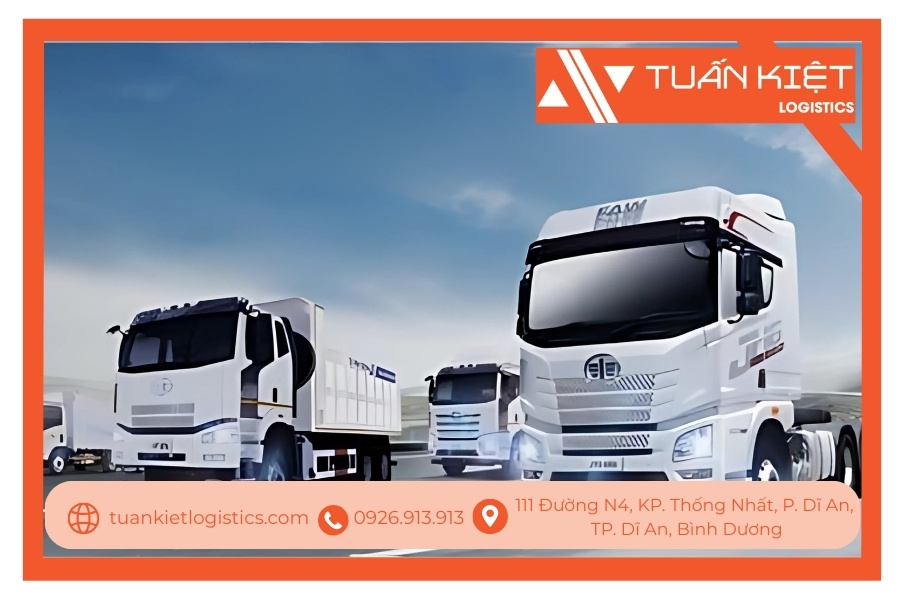 Kinh nghiệm thuê xe tải 8 tấn Kinh nghiệm thuê xe tải 8 tấn