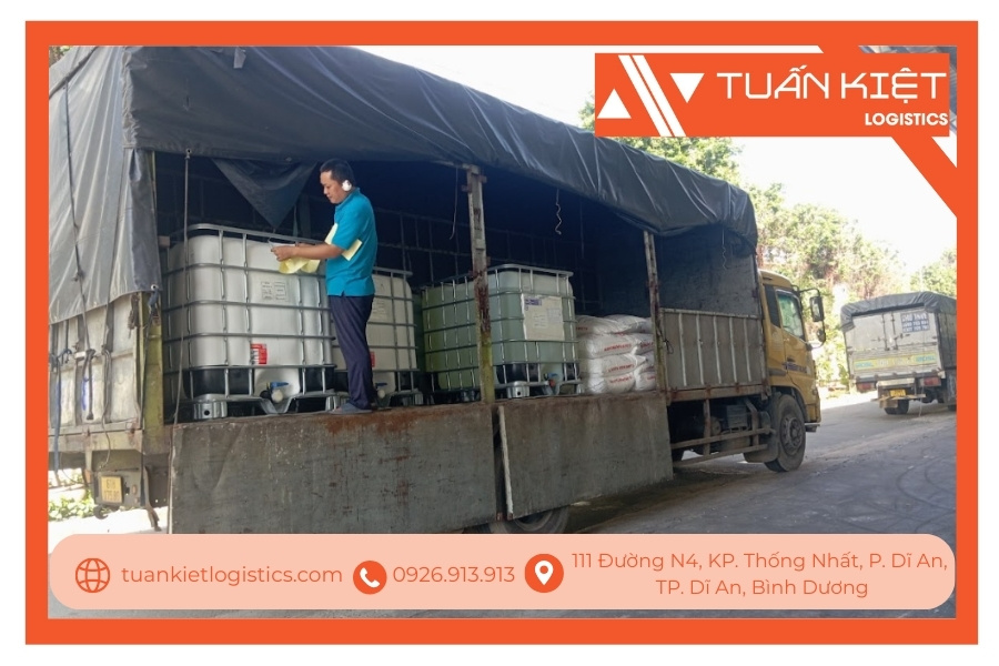 Lợi ích dịch vụ bốc xếp Bình Dương Lợi ích dịch vụ bốc xếp Bình Dương