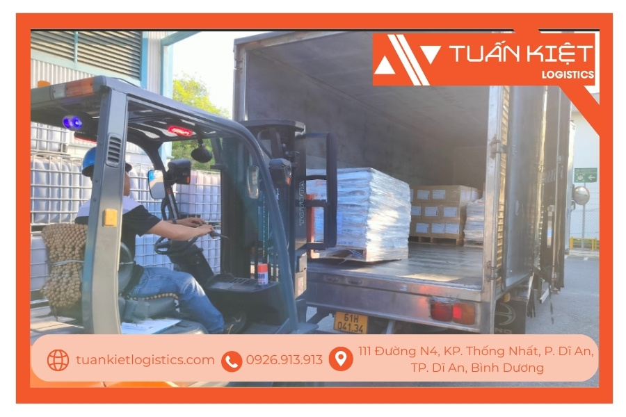 Lợi ích dịch vụ bốc xếp TPHCM Lợi ích dịch vụ bốc xếp TPHCM