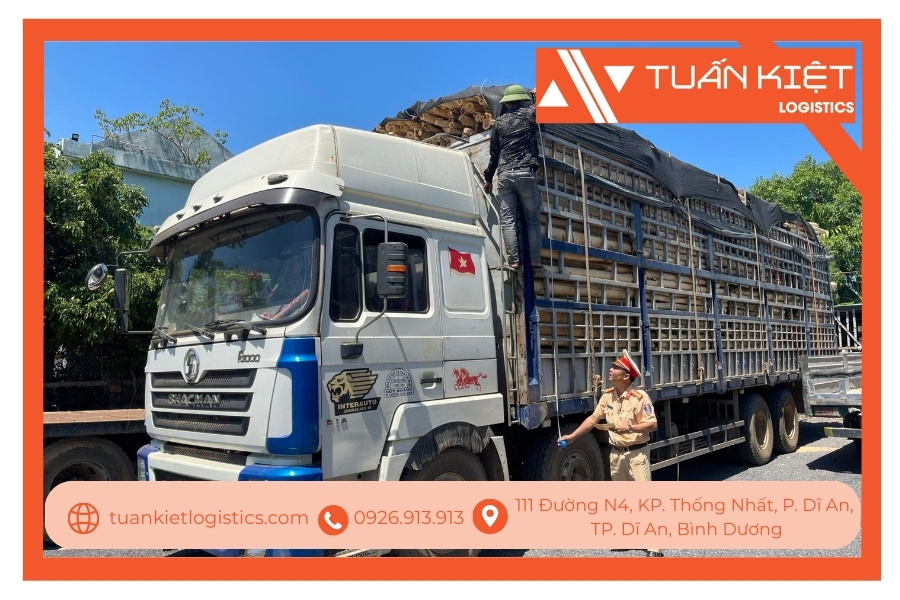 Dịch Vụ Gửi Hàng Hà Nội Đi Quảng Nam Tại TUANKIET LOGISTICS