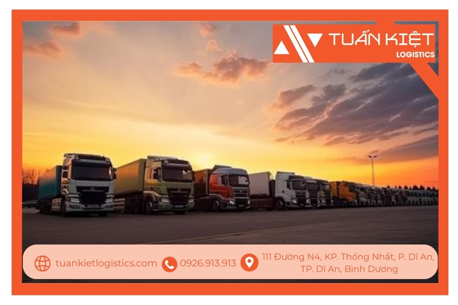 Quy trình thuê xe tải 7 tấn 