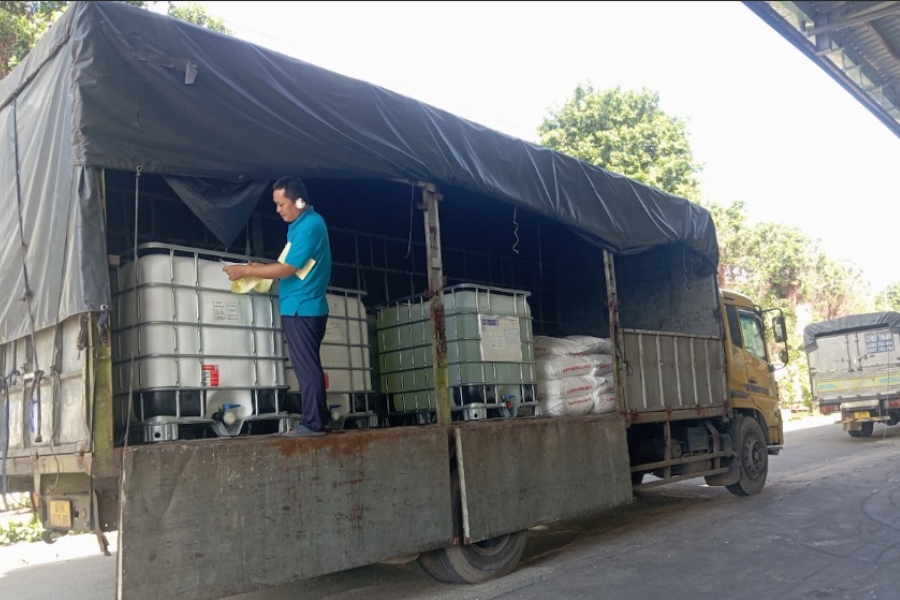 Tại sao nên chọn Tuấn Kiệt Logistics cho dịch vụ chành xe Sài Gòn Quảng Nam Tại sao nên chọn Tuấn Kiệt Logistics cho dịch vụ chành xe Sài Gòn Quảng Nam