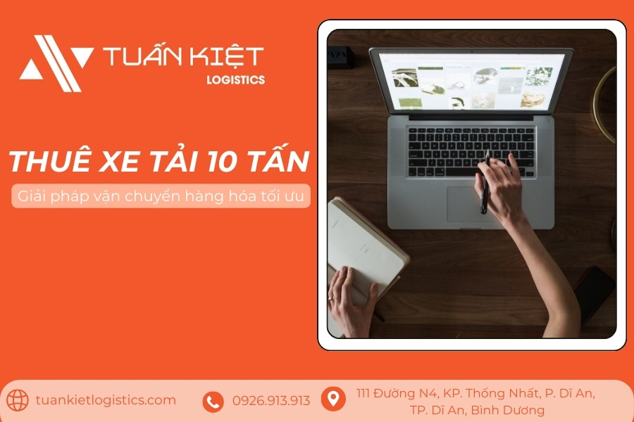 Thuê xe tải 10 tấn