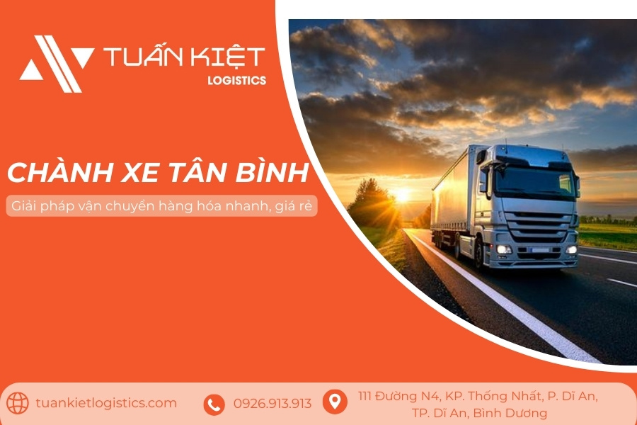 Chành xe Tân Bình