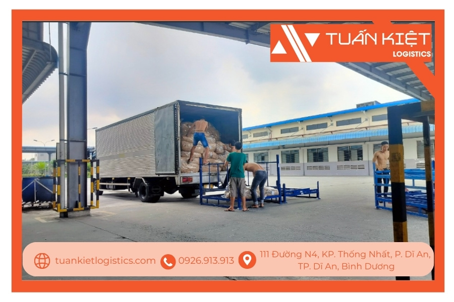 Chành xe Tân Phú đi miền Tây Chành xe Tân Phú đi miền Tây