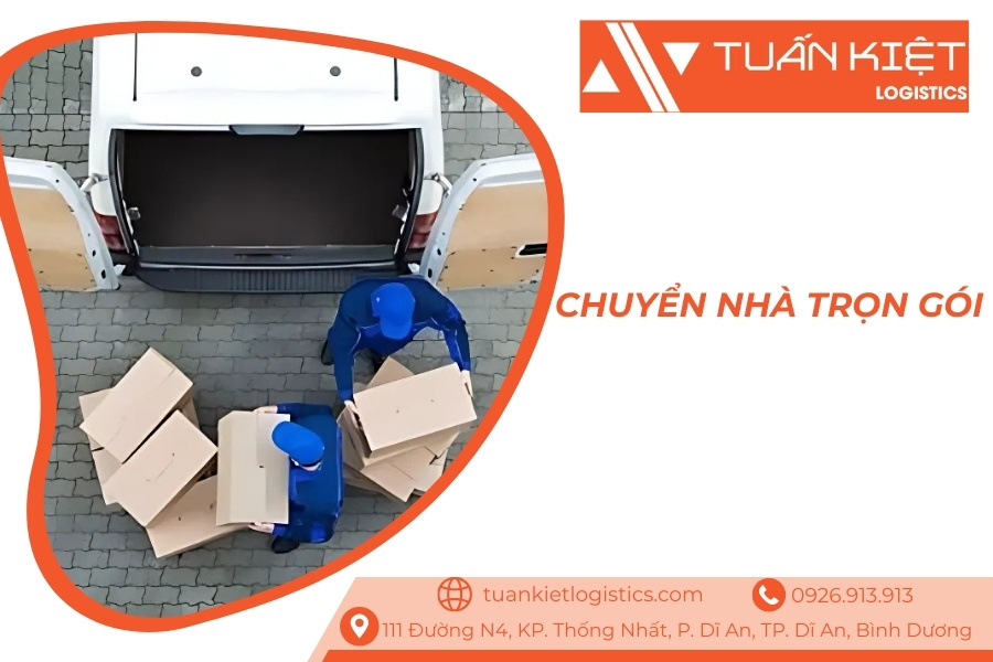 Chuyển Nhà Trọn Gói
