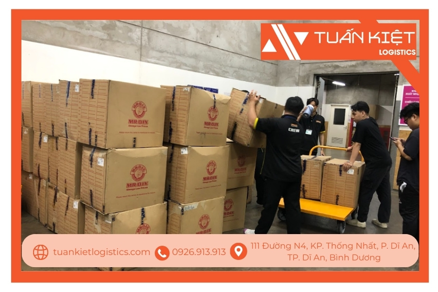 Hình thức vận chuyển hàng từ Đà Nẵng đi Hà Nội Hình thức vận chuyển hàng từ Đà Nẵng đi Hà Nội