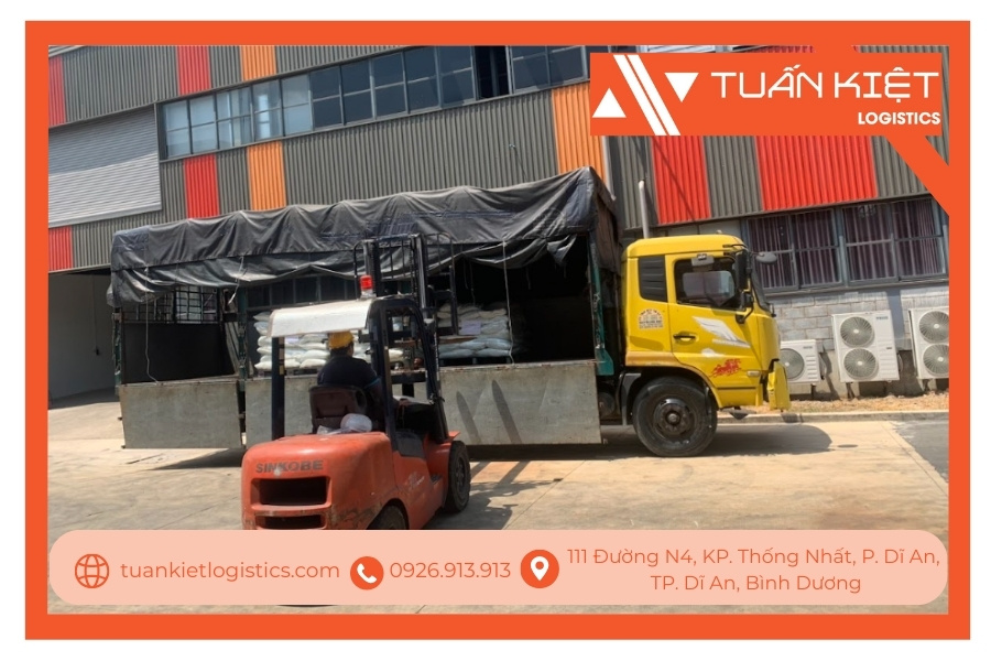 Tuấn Kiệt Logistics vận chuyển Hà Nội Đà Nẵng Tuấn Kiệt Logistics vận chuyển Hà Nội Đà Nẵng