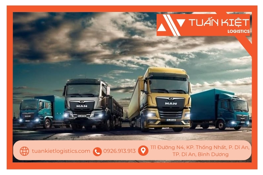 Tuấn Kiệt Logistic vận chuyển hàng từ Đà Nẵng đi Hà Nội Tuấn Kiệt Logistic vận chuyển hàng từ Đà Nẵng đi Hà Nội