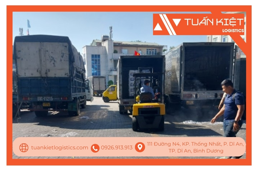 Vận chuyển hàng hóa Bình Tân Vận chuyển hàng hóa Bình Tân