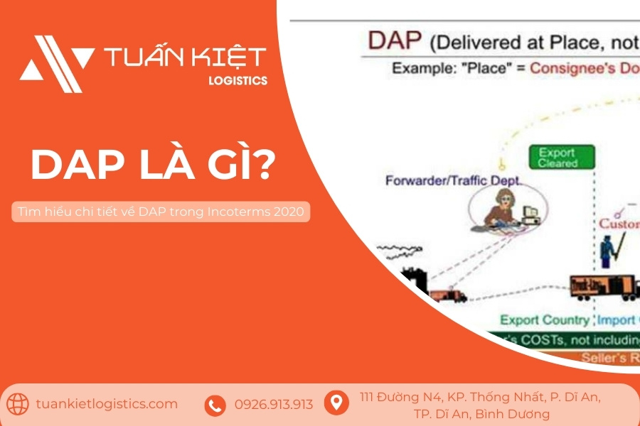 DAP là gì