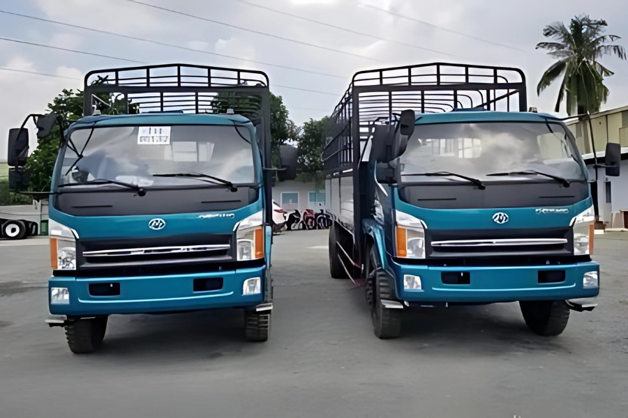 Bảng Giá Cước Vận Chuyển Xe Tải