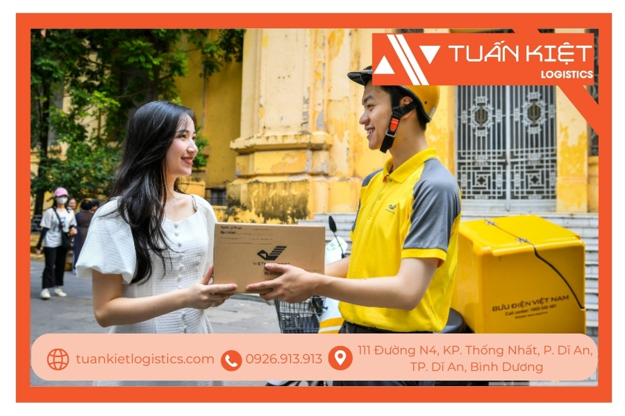 Bưu điện Việt Nam