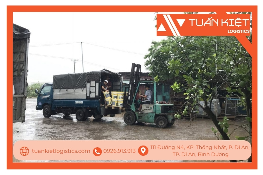 Vì sao nên chọn Tuấn Kiệt Logistics cho dịch vụ chuyển kho xưởng Bình Dương? Vì sao nên chọn Tuấn Kiệt Logistics cho dịch vụ chuyển kho xưởng Bình Dương?