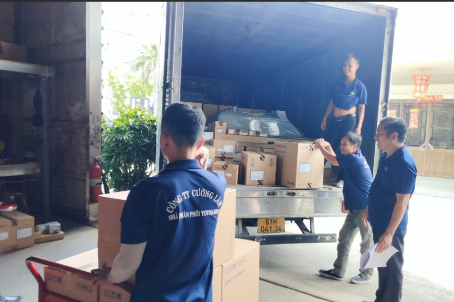 Cách tính cước vận chuyển xe tải chuẩn nhất hiện nay Cách tính cước vận chuyển xe tải chuẩn nhất hiện nay