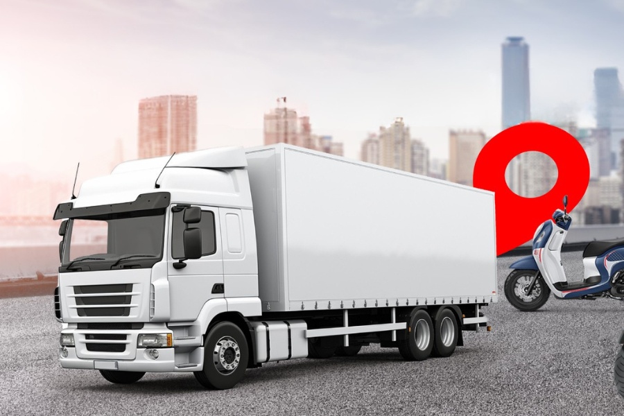 Cách tính cước vận chuyển xe tải