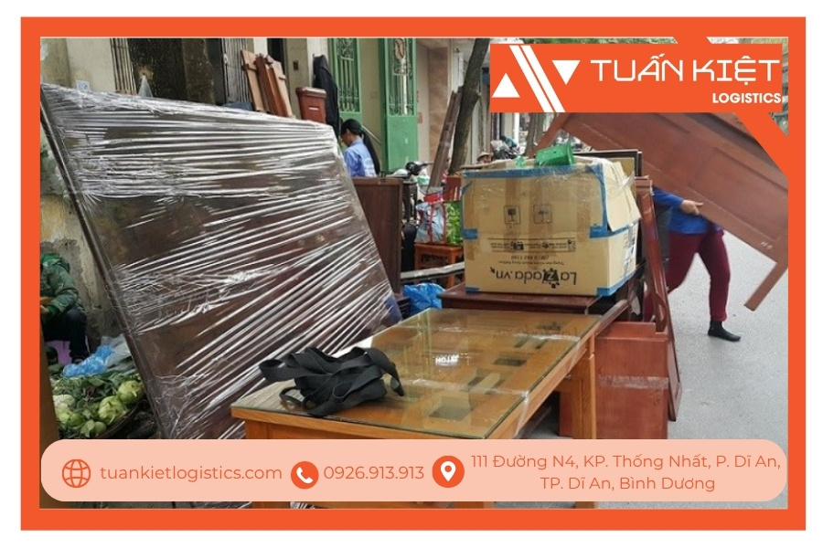 Cam kết chất lượng từ Tuấn Kiệt Logistics