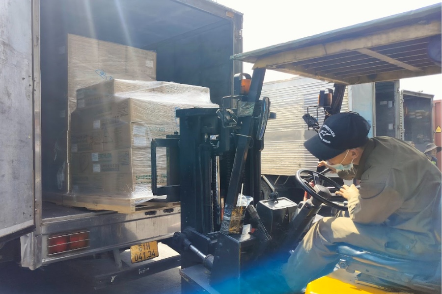 Cam kết dịch vụ tại Tuấn Kiệt Logistics