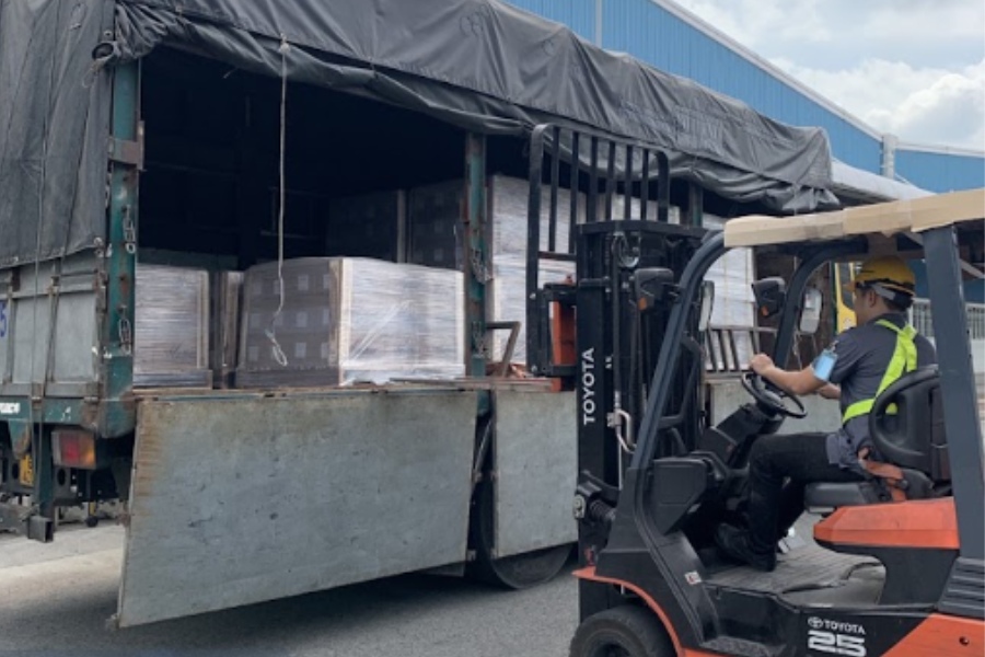 Cam kết khi sử dụng dịch vụ vận tải bằng xe tải tại Tuấn Kiệt Cam kết khi sử dụng dịch vụ vận tải bằng xe tải tại Tuấn Kiệt