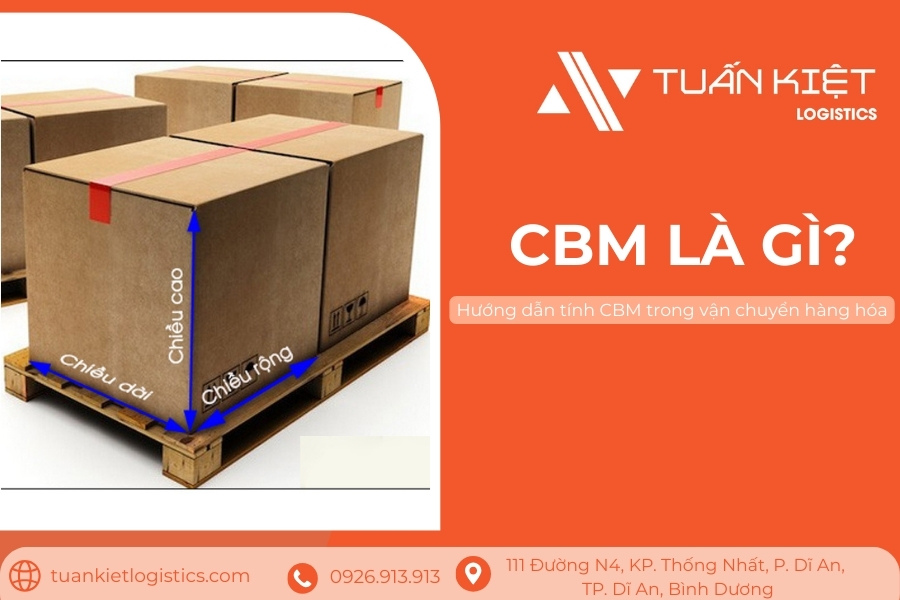 CBM là gì