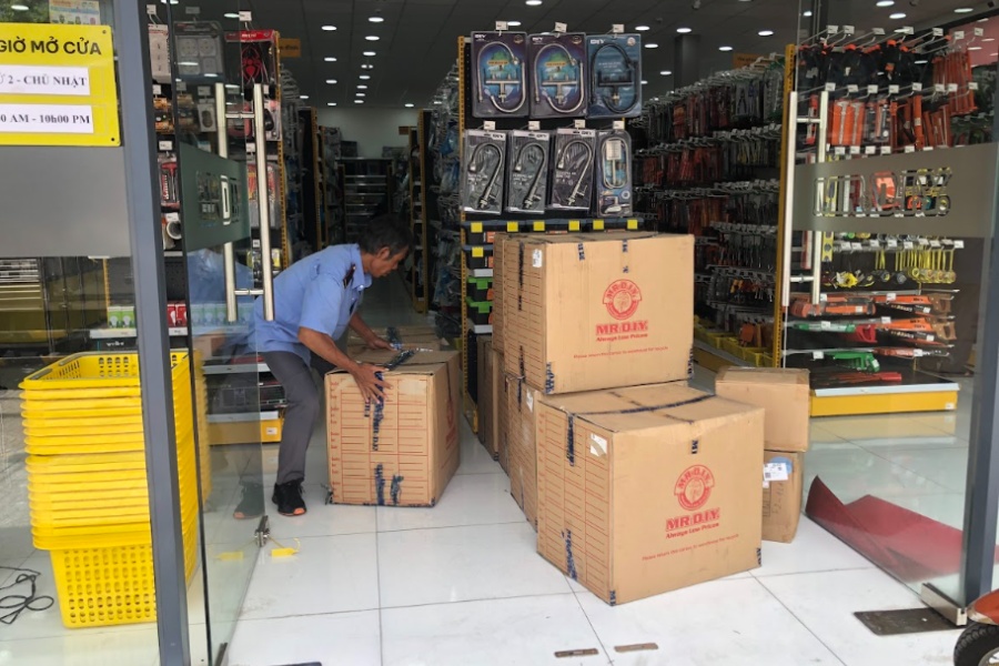 Chành xe Bình Phước