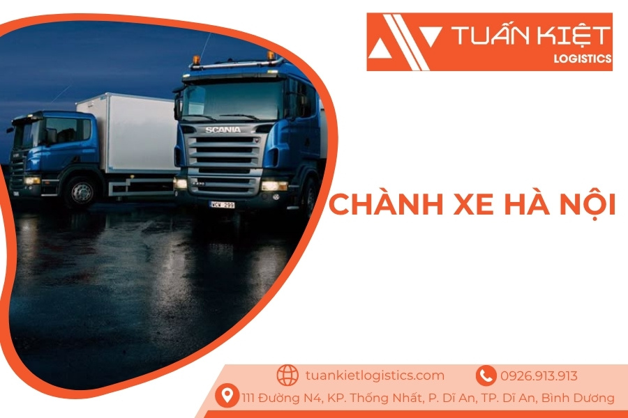Chành xe Hà Nội