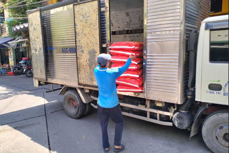 Dịch vụ vận chuyển hàng đi Cao Bằng Dịch vụ vận chuyển hàng đi Cao Bằng
