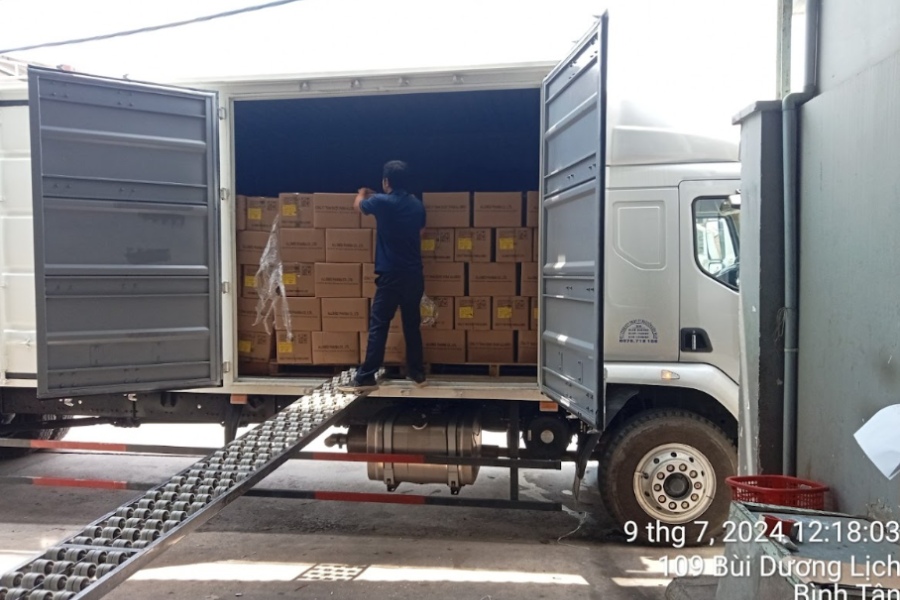 Dịch vụ vận chuyển hàng đi Hà Nam