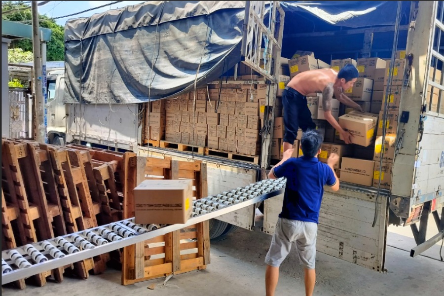 Dịch vụ vận chuyển hàng đi Phú Thọ Dịch vụ vận chuyển hàng đi Phú Thọ