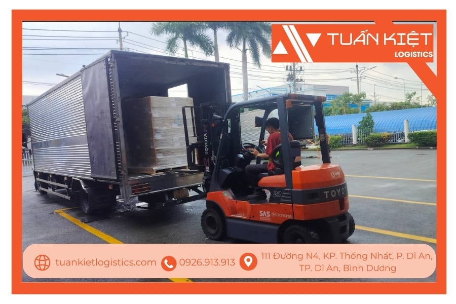Hướng dẫn đóng phí đường bộ xe tải theo từng hình thức