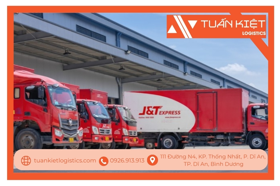 J&T Express J&T Express