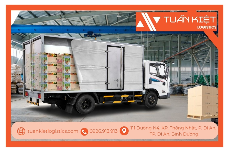 Vì sao nên chọn Tuấn Kiệt Logistics khi chuyển văn phòng?