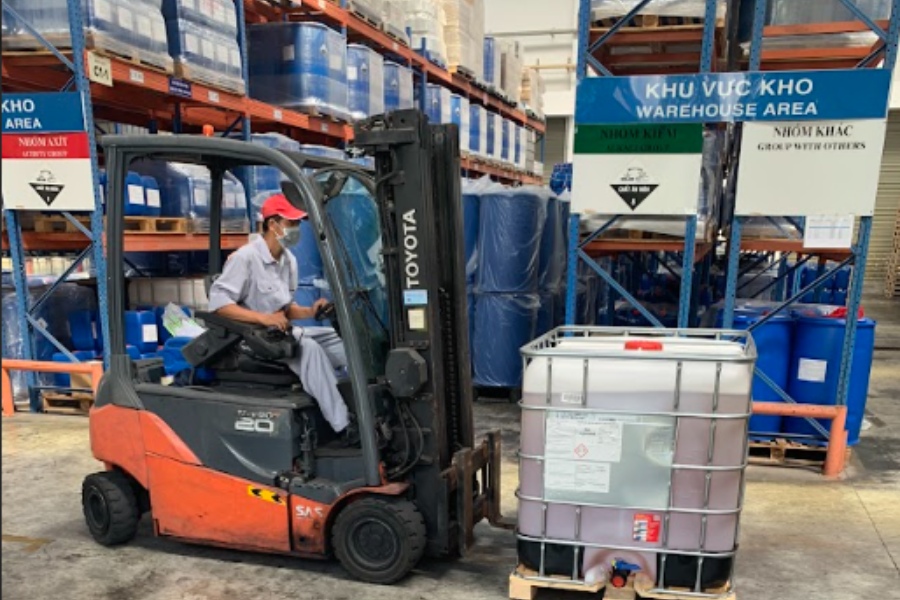 Lợi ích khi sử dụng chành xe Bắc Giang