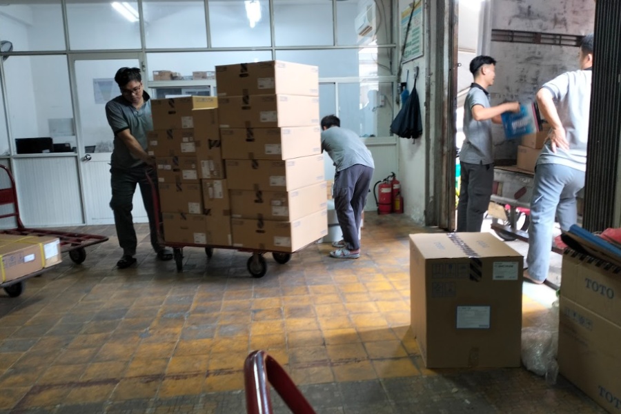 Lợi ích khi sử dụng chành xe Bình Phước Lợi ích khi sử dụng chành xe Bình Phước