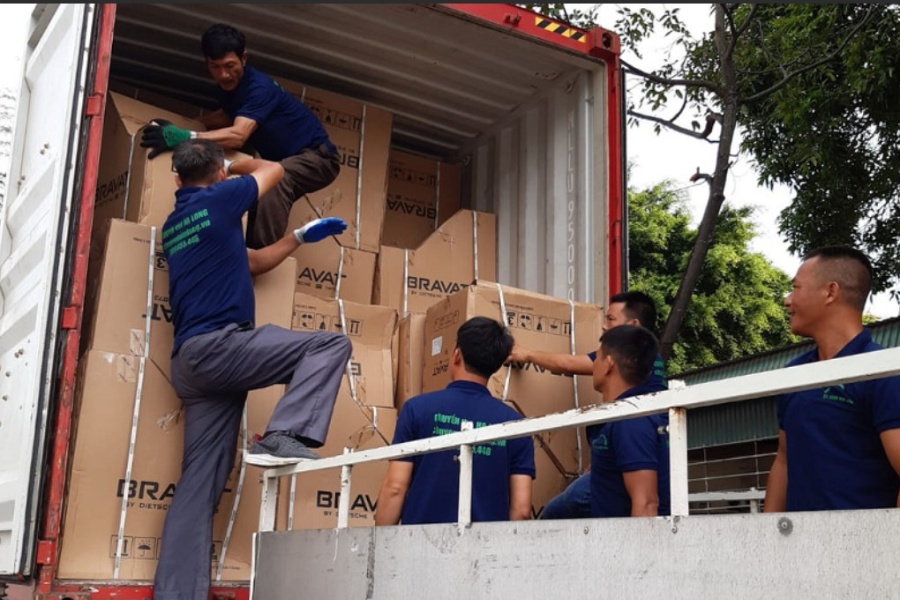 Lợi ích khi sử dụng chành xe Vĩnh Long