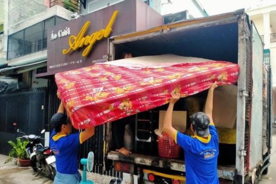 Lợi ích khi thuê xe tải chuyển nhà Lợi ích khi thuê xe tải chuyển nhà
