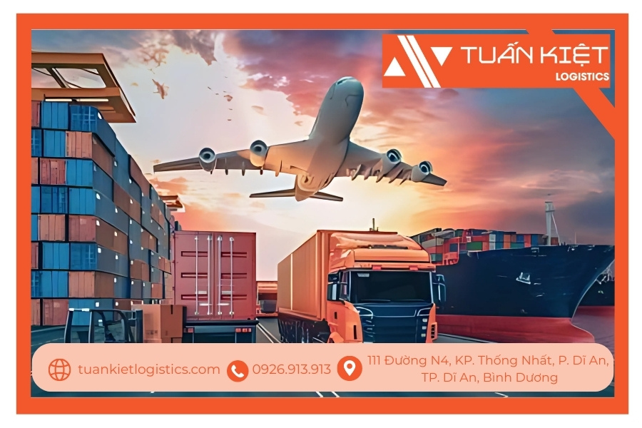 Vì sao nên chọn Tuấn Kiệt Logistics làm đối tác vận tải bình Dương?