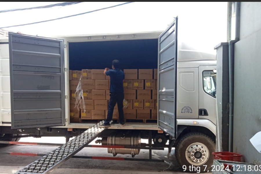 Phân loại dịch vụ chành xe gửi hàng đi Huế