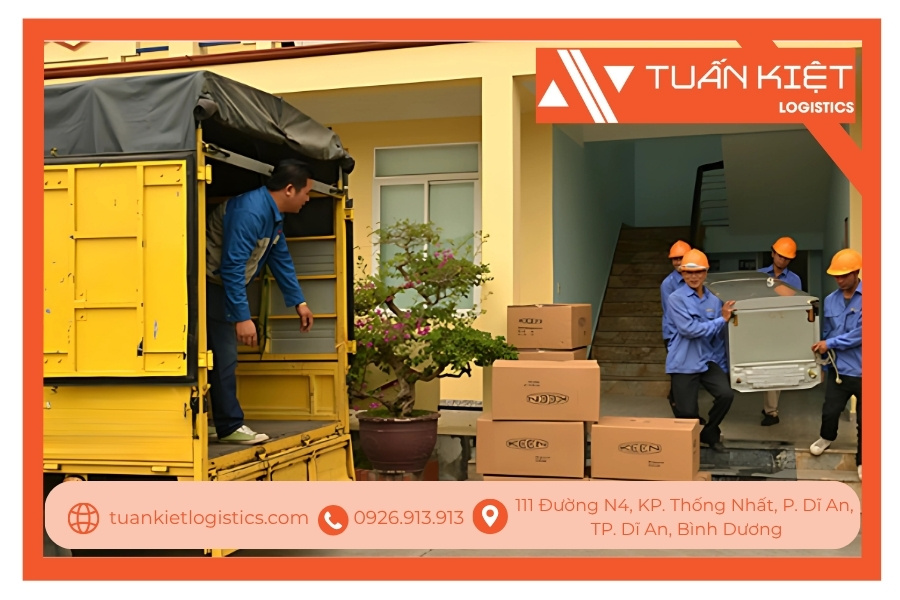 Quy trình chuyển nhà trọn gói tphcm chuyên nghiệp Quy trình chuyển nhà trọn gói tphcm chuyên nghiệp