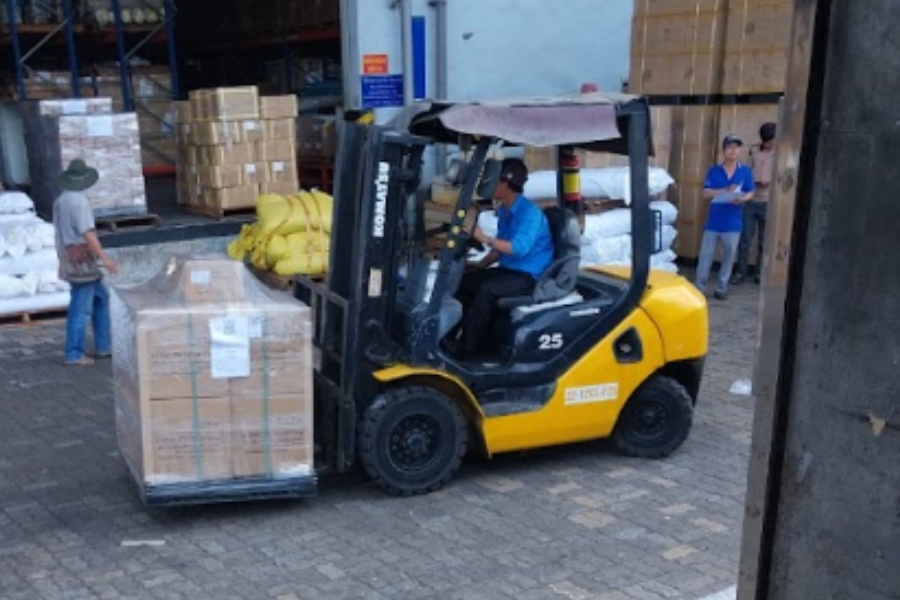 Quy trình gửi hàng đi Lạng Sơn tại Tuấn Kiệt Logistics Quy trình gửi hàng đi Lạng Sơn tại Tuấn Kiệt Logistics