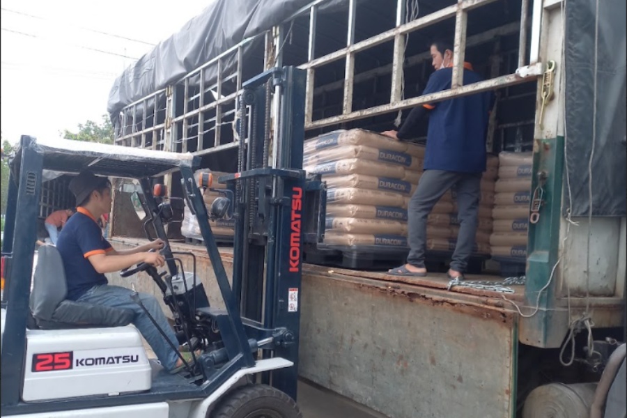 Quy trình gửi hàng đi Quảng Trị tại Tuấn Kiệt Logistics