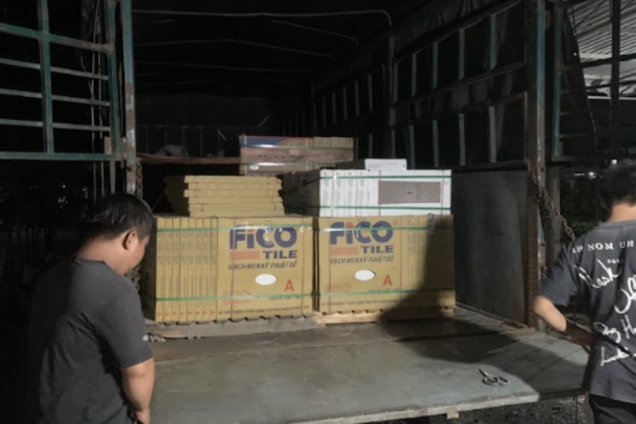 Quy trình gửi hàng từ TP.HCM đi Quảng Ninh